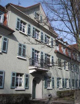 Schöne Wohnung: individuelle 3-Zimmer-Wohnung - Mainz