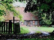 Idyllisches Pfarrhaus mitten in Mecklenburg - Techentin