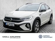 VW Taigo, 1.0 l TSI R-Line OP, Jahr 2023 - Kaarst