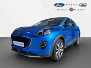 Ford Puma, 1.0 l EcoBoost Mild-Hybrid 92kW Titanium X, Jahr 2022 - Jena