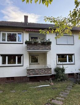 2 Zimmer ETW mit Loggia und Garage in attraktiver und gesuchter Lage! - Kassel