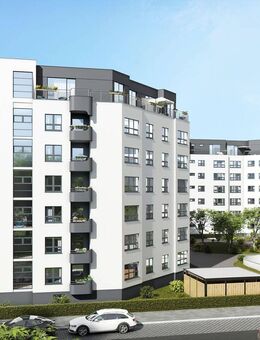 Energieeffiziente, vermietete Wohnung mit 1,5 Zimmern & sonnenseitiger Loggia - Berlin