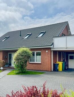 Für FeWo-Einsteiger und Nordsee-Liebhaber: Kernsaniertes Wohnhaus mit 2 beliebten Ferienwohnungen. - Tönning