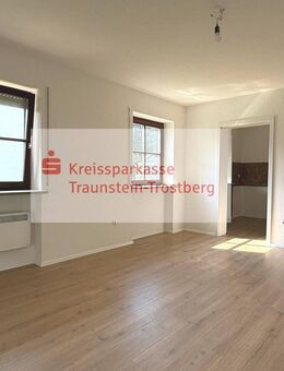 2-Zimmer-Wohnung in Traunreut - Traunreut