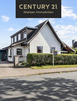 Abtrag leichter gemacht: Einfamilienhaus mit Einliegerwohnung - Hambergen
