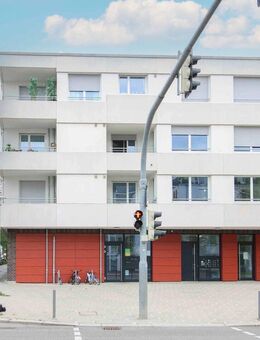 3-Zimmer-Wohnung in bester Lage mit Balkon und TG-Stellplatz - Ostfildern