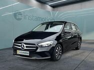 Mercedes B 200, d Style Park, Jahr 2021 - München