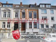 Findorff / Altbremer Haus mit zwei Wohneinheiten - Bremen