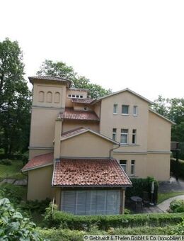 3 Raum Wohnung mit Terrasse - Meiningen