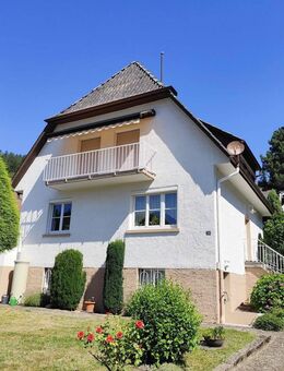 Familientraum in Wolfach mit großem Grundstück - Wolfach