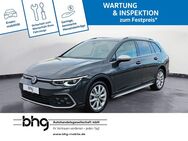 VW Golf Variant, 2.0 Alltrack Golf Alltrack, Jahr 2022 - Reutlingen