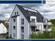 Moderne 3-Zimmer-Wohnung mit Balkon, hochwertiger Einbauküche und gehobener Ausstattung - Heilsbronn
