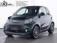 smart EQ fortwo, Prime British racing green, Jahr 2023 - Viernheim