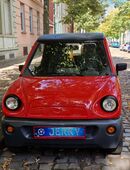 Krankenfahrstuhlauto 25kmH Auto in 06406