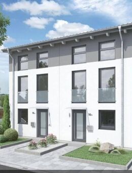 Neubau Reihenendhaus KfW40 QnG* in Rodgau Nieder-Roden. - Rodgau