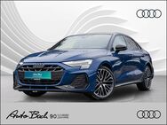 Audi A3, Limousine S line 35 TFSI, Jahr 2022 - Wetzlar