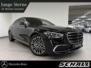 Mercedes S 400, d DIG LIGHT, Jahr 2021 - Dornstadt