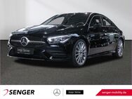 Mercedes CLA 180, AMG Line Ambiente, Jahr 2023 - Ahlen