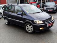 Opel Zafira 1.8 16V Elegance Klima 7Sitze 1Hd TÜV NEU - Wetzlar