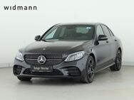 Mercedes C 300, d AMG, Jahr 2020 - Aalen