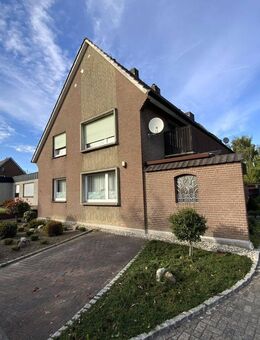 Wohnen in Gescher-70 m²-Whg. mit Balkon und eigenem Garten - Gescher (Glockenstadt)