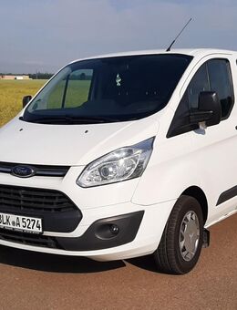 Ford Custom, 9 Sitze, Lang, AHK - Weißenfels