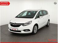 Opel Zafira C 1.4 Turbo 7-Sitzer LED Navi Kamera DAB - Sandersdorf Brehna