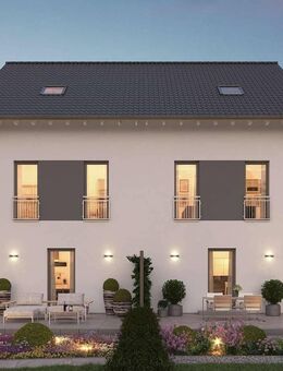 Doppelhaushälfte auf 237 m² Grundstück in Dortmund Eving - Dortmund