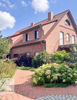 Barrierefreie schöne 2-Zi.-Terrassenwohnung 60 m² in sehr attraktiver, gepflegter Wohnanlage - Sulingen