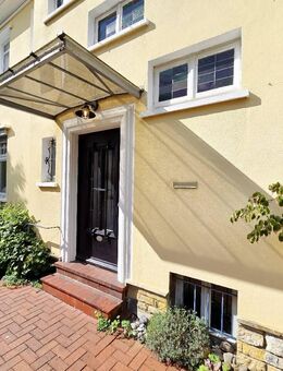 1. Lage Westerberg: Charmante Altbau-Doppelhaushälfte - Osnabrück