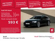 Audi A6, Avant 45TFSI Sport advanced quat, Jahr 2024 - Dresden