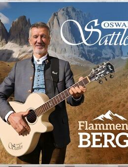 Oswald Sattler Flammende Berge - Schwäbisch Hall