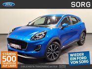 Ford Puma, 1.0 EcoBoost MHEV Titanium 17, Jahr 2023 - Fulda