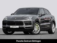 Porsche Cayenne, E-Hybrid Coupe, Jahr 2020 - Göttingen