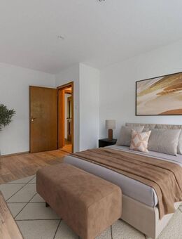Attraktive 4-Zimmer-Wohnung im Herzen von Kirchseeon - Komfort und Wohlfühlatmosphäre inklusive! - Kirchseeon