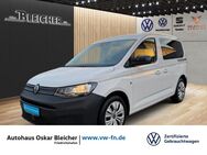 VW Caddy, 1.5 TSI Basis OPF Ganzjahresräder, Jahr 2024 - Friedrichshafen