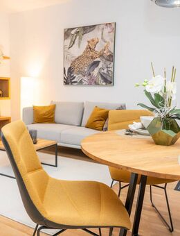 Mietwohnung - 2 Zimmer im Seniorenwohnen - Abensberg