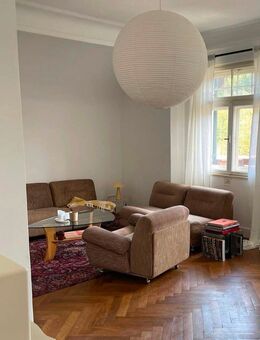 Designer Vintage Sofa - Waging (See)
