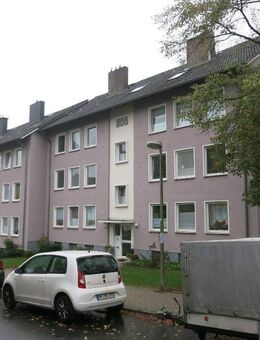 WWS- Frisch renovierte 3-Zimmerwohnung in zentraler Lage - - Herford (Hansestadt)