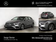 Mercedes B 200, 4-MATIC AMG-LINE AMBIENTEBEL, Jahr 2022 - Osterholz-Scharmbeck