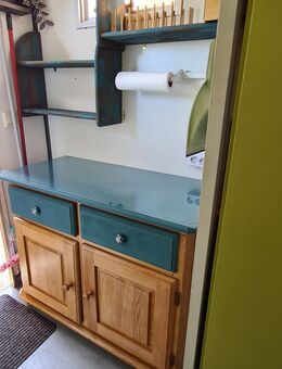 Ferienunterkunft, Bauwagen mieten, Tiny House mieten - Coppenbrügge