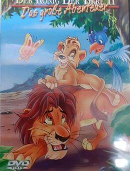 DVD Der König Der Tiere II - Görlitz