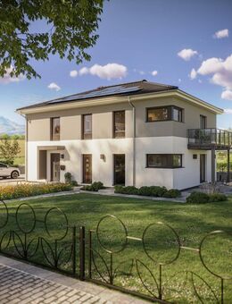 Elegante Zweifamilienhaus für mehrere Generationen - Trippstadt