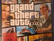 Playstation 4 Spiel GTA5 - Reutlingen