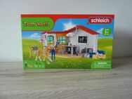 Schleich FARM WORLD 42502 Tierarzt Praxis mit Haustieren NEU und OVP - Recklinghausen