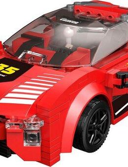 Carrera® RC-Auto Carrera® RC Constructions Racer, 2,4 GHz, Ferngesteuertes Auto zum Selberbauen