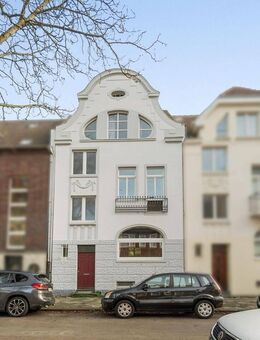Exklusive Stadtvilla - Wohnen mit Anspruch und Atmosphäre - Düsseldorf