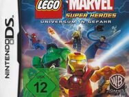 Lego Marvel Super Heroes Universum in Gefahr TT Games Nintendo DS DSL DSi 3DS 2DS NDS NDSL - Bad Salzuflen Werl-Aspe