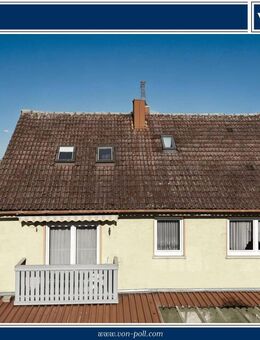 2 Wohneinheiten in einem renovierungsbedürftigen 3-Familienhaus in Schopfloch zu verkaufen! - Schopfloch (Bayern)