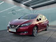 Nissan Leaf, N-Connecta Wärmepumpe Pro Pilot-Paket 40KWH, Jahr 2021 - München